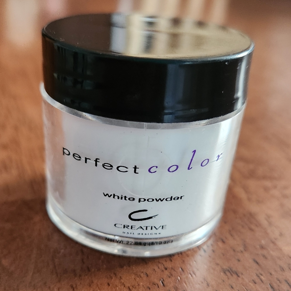 CND Creative Nail Design Perfect Color Sculpting Powder  NEW